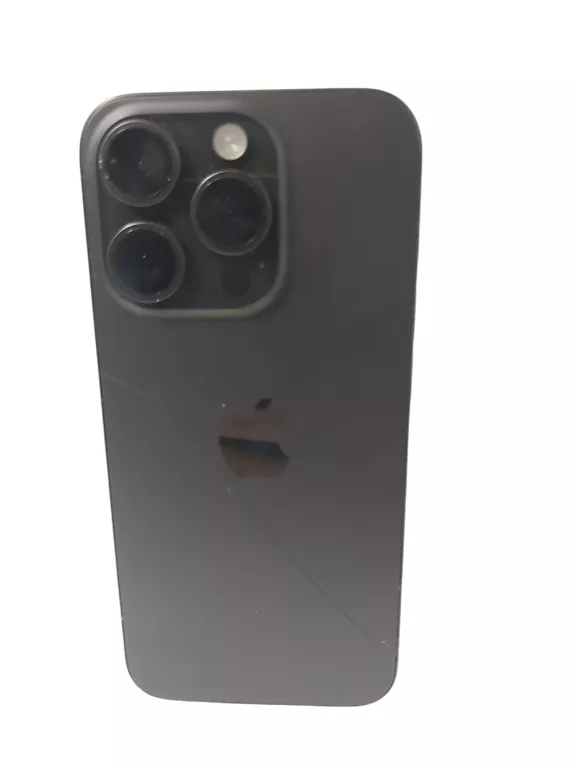 TELEFON IPHONE 15 PRO BLOKADA ORANGE