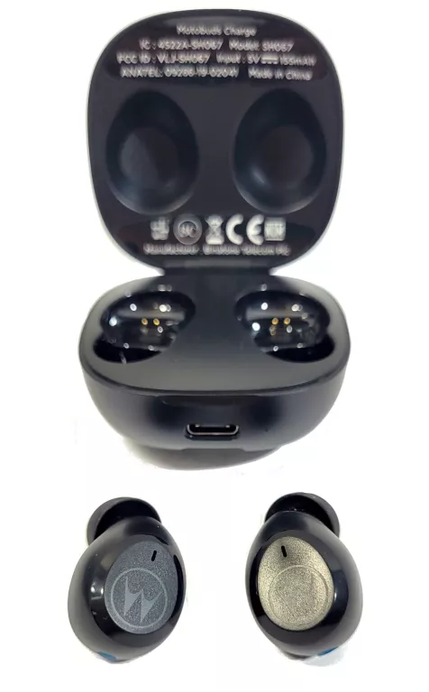 SŁUCHAWKI MOTOROLA MOTO BUDS SH067