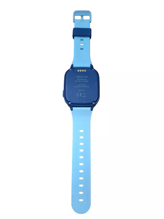 SMARTWATCH FOREVER SEE ME!2 KW-310 NIEBIESKI