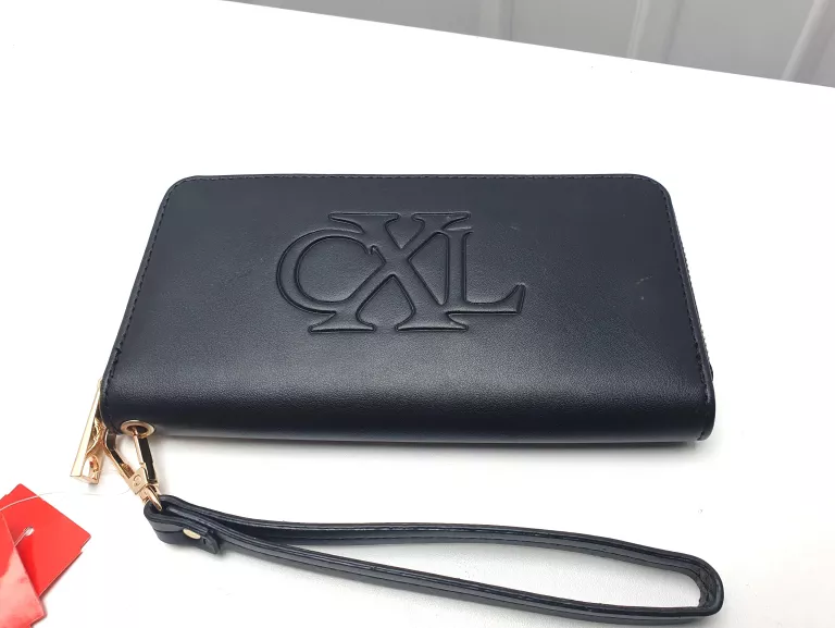 PORTFEL CZARNY CXL BY CHRISTIAN LACROIX