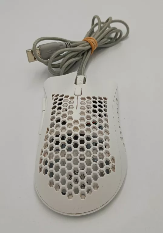 MYSZKA MAD DOG GM-750W POLECAMY