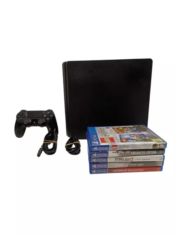 KONSOLA PLAYSTATION 4 CUH-2216B