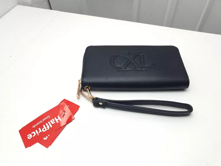 PORTFEL CZARNY CXL BY CHRISTIAN LACROIX