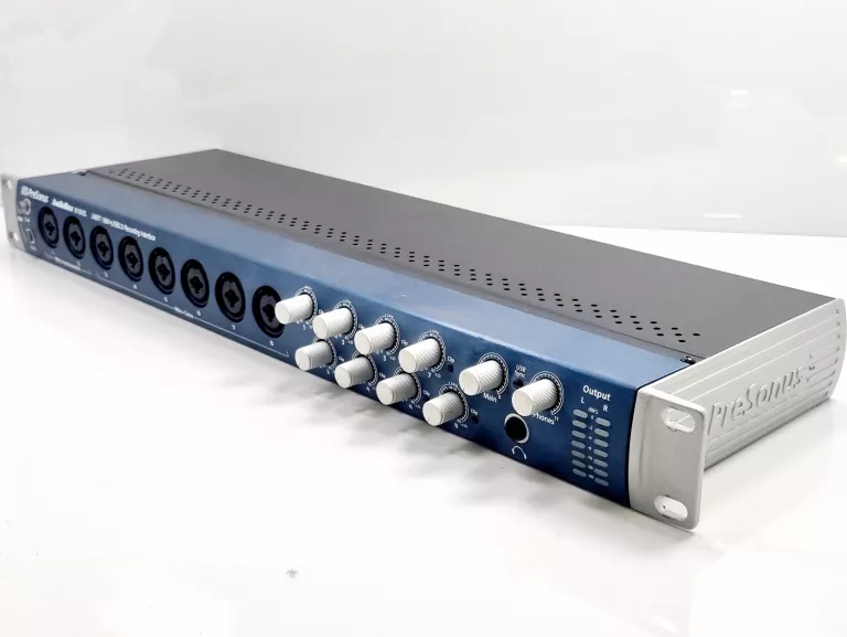 INTERFEJS AUDIO PRESONUS AUDIOBOX 1818VSL