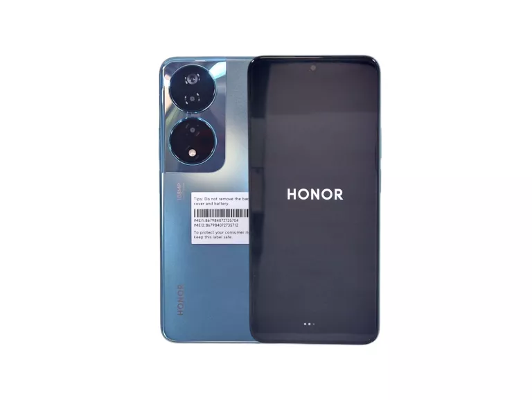TELEFON HONOR 90 SMART 5G 4/128GB ZIELONY