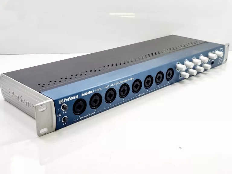 INTERFEJS AUDIO PRESONUS AUDIOBOX 1818VSL