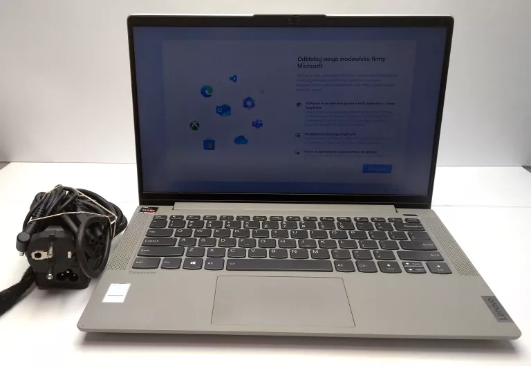LAPTOP LENOVO IDEAPAD 5 14ARE05 14" IPS R7-4700U 16GB RAM 512 SSD