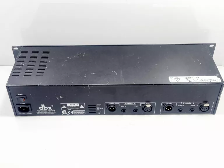 KOREKTOR GRAFICZNY DBX 231