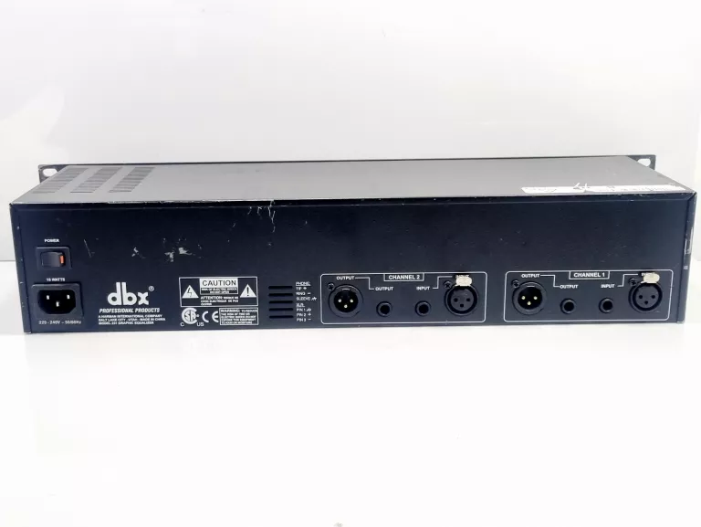KOREKTOR GRAFICZNY DBX 231