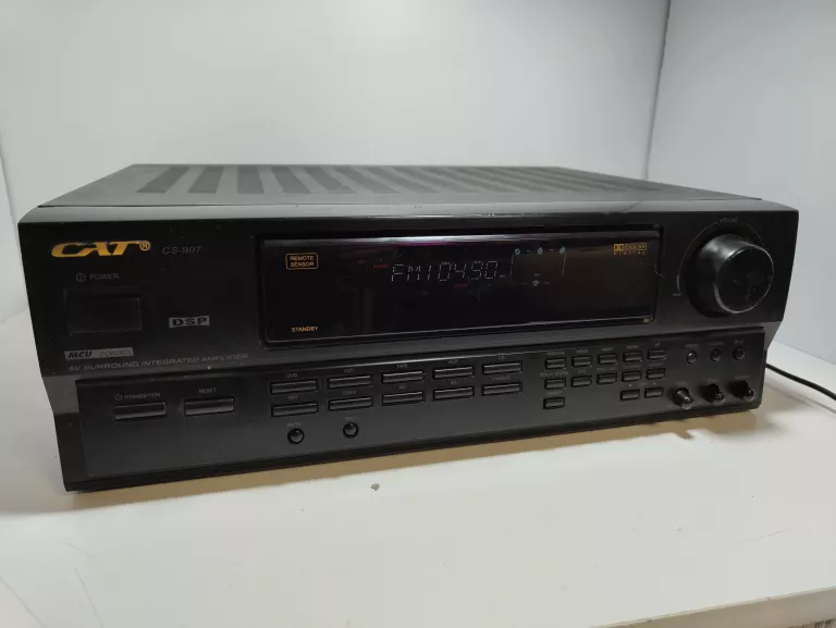 AMPLITUNER CAT CS-907 5.1
