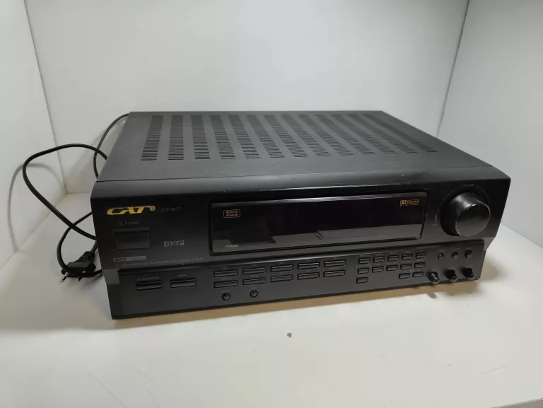 AMPLITUNER CAT CS-907 5.1