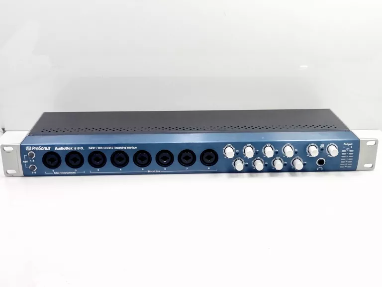 INTERFEJS AUDIO PRESONUS AUDIOBOX 1818VSL