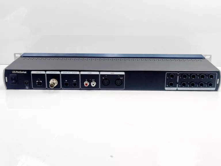 INTERFEJS AUDIO PRESONUS AUDIOBOX 1818VSL