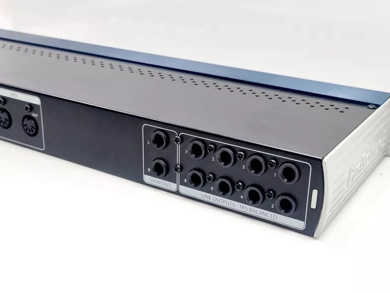INTERFEJS AUDIO PRESONUS AUDIOBOX 1818VSL