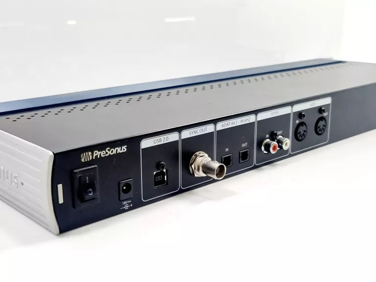 INTERFEJS AUDIO PRESONUS AUDIOBOX 1818VSL