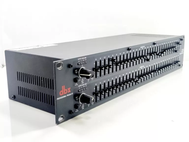 KOREKTOR GRAFICZNY DBX 231