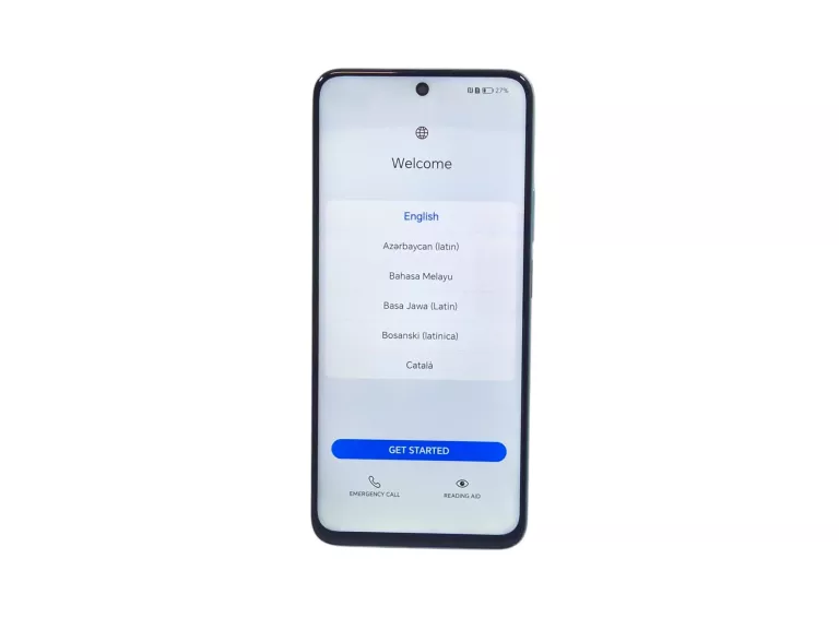 TELEFON HONOR 90 SMART 5G 4/128GB ZIELONY
