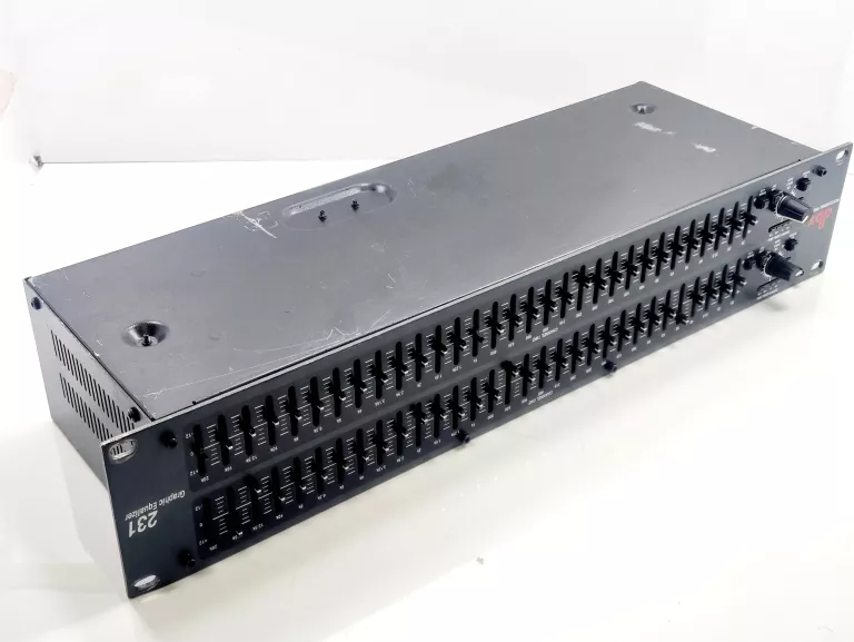 KOREKTOR GRAFICZNY DBX 231