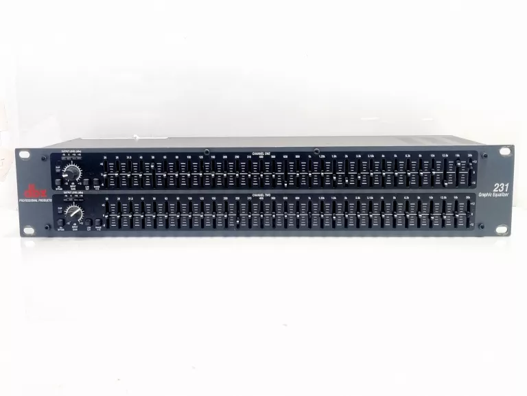 KOREKTOR GRAFICZNY DBX 231