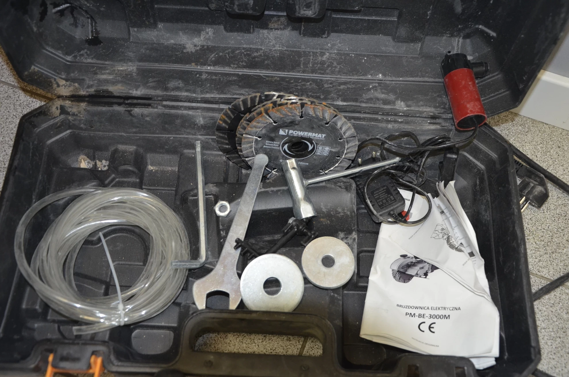 bruzdownica-powermat-pm-be-3000m-maksymalna-predkosc-obrotowa-5000