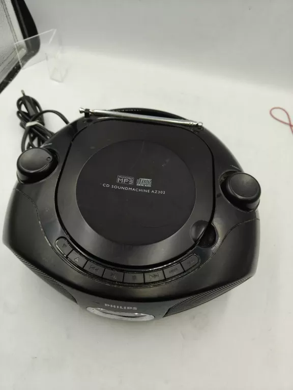 RADIO SIECIOWE BOMBOM FM PHILIPS AZ 302