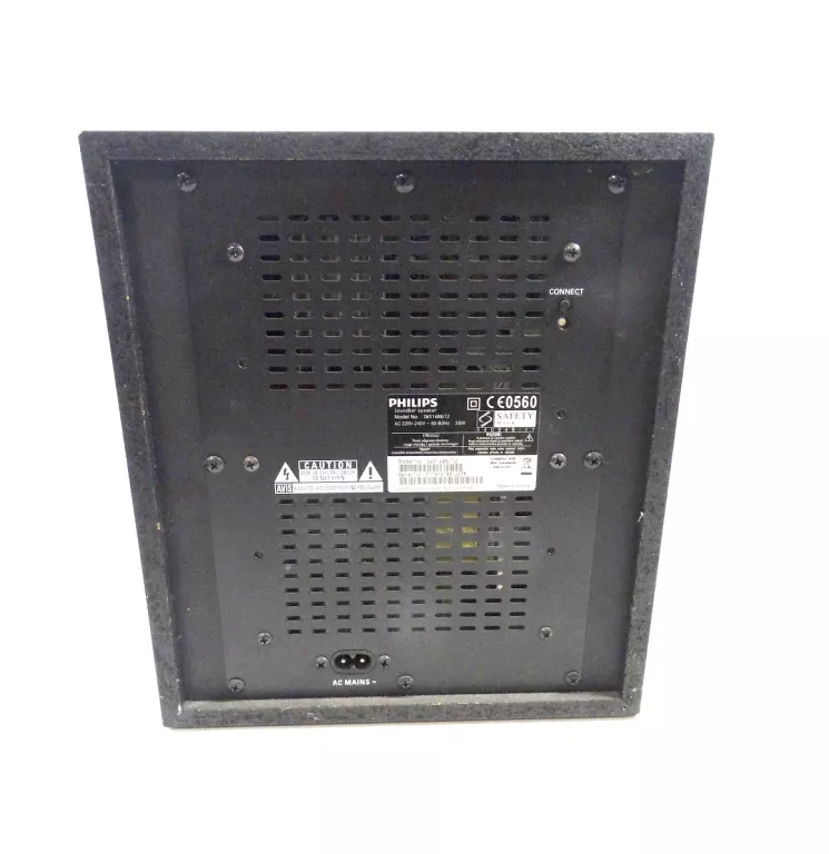 KINO DOMOWE PHILIPS HTL3140B/12