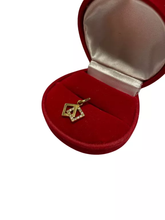 ZŁOTA ZAWIESZKA PR.585 W.1,63G
