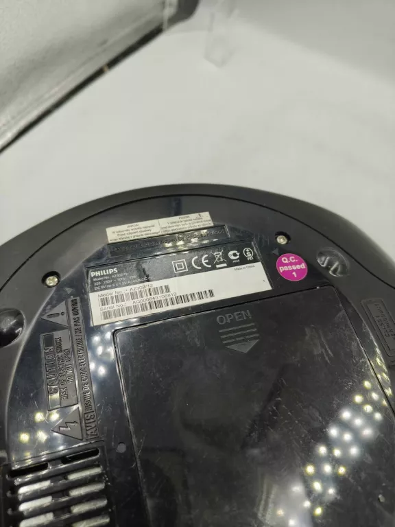 RADIO SIECIOWE BOMBOM FM PHILIPS AZ 302