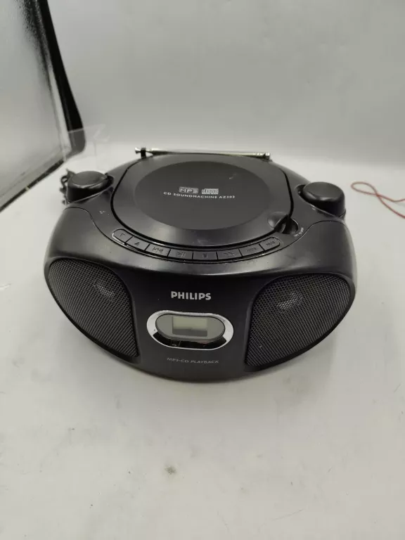 RADIO SIECIOWE BOMBOM FM PHILIPS AZ 302