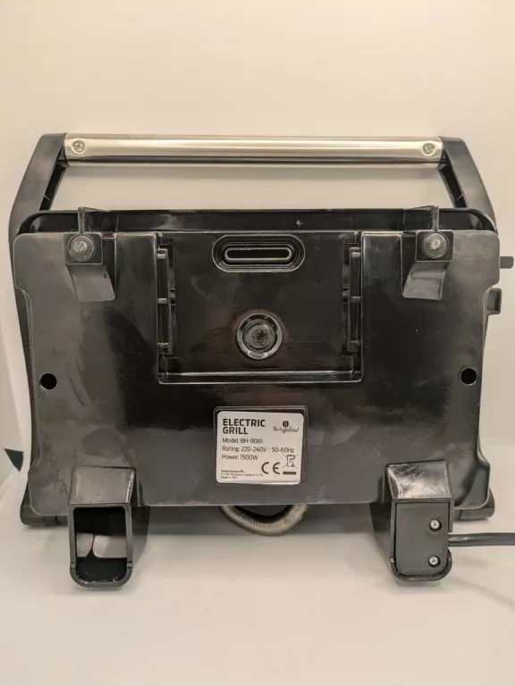 GRILL ELEKTRYCZNY BERLINGER HAUS BH-9061