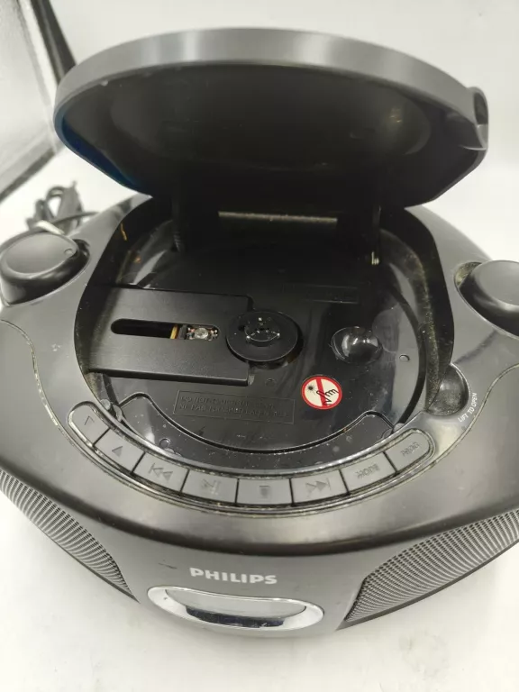 RADIO SIECIOWE BOMBOM FM PHILIPS AZ 302