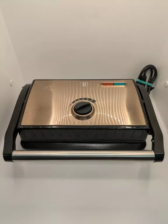 GRILL ELEKTRYCZNY BERLINGER HAUS BH-9061