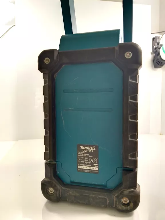 RADIO MAKITA DMR 107
