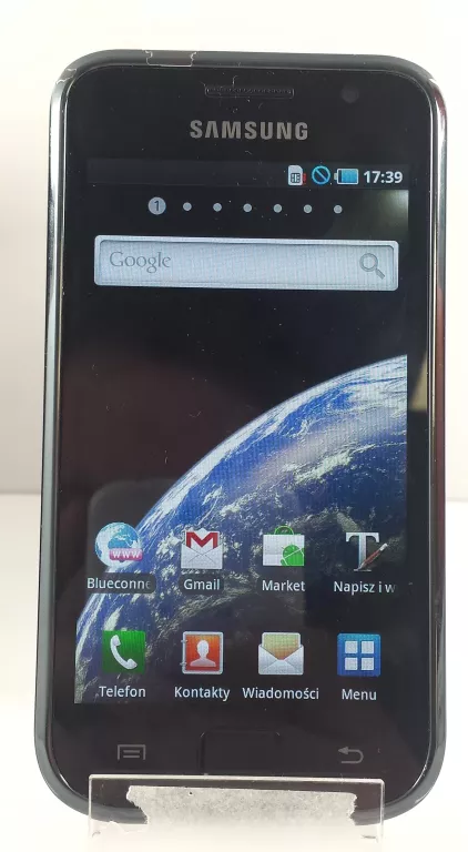 TELEFON SAMSUNG GALAXY S GT-I9000 8GB