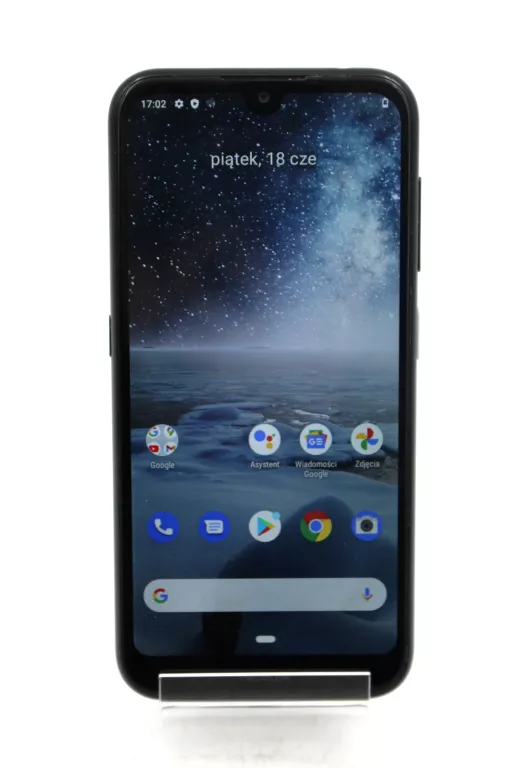 TELEFON NOKIA 4.2 (TA-1157) 3+32GB CZARNY