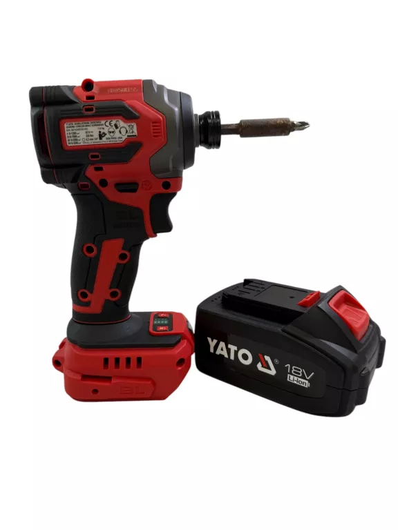 ZAKRĘTARKA UDAROWA YATO YT-82798 230NM 18V