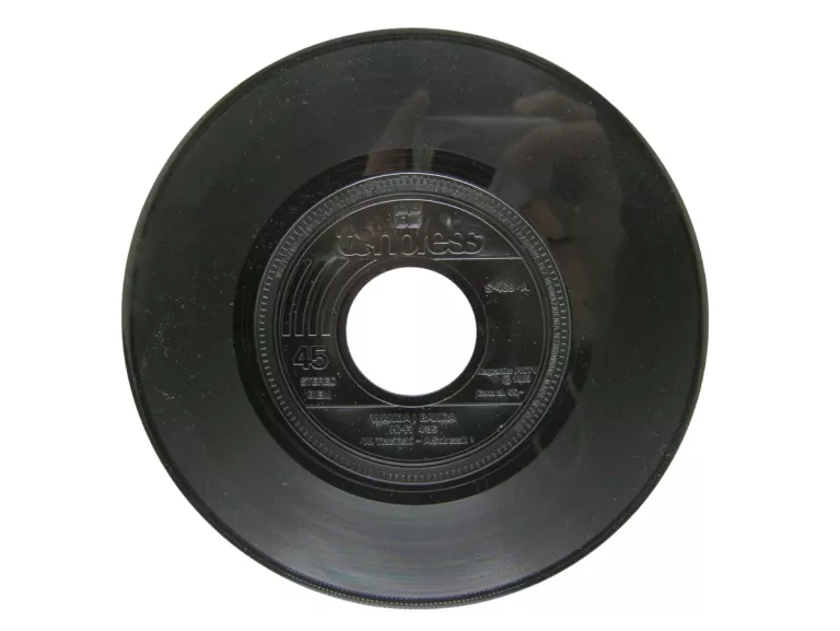 PŁYTA WINYLOWA BANDA & WANDA - HI-FI / NIE BĘDĘ JULIĄ