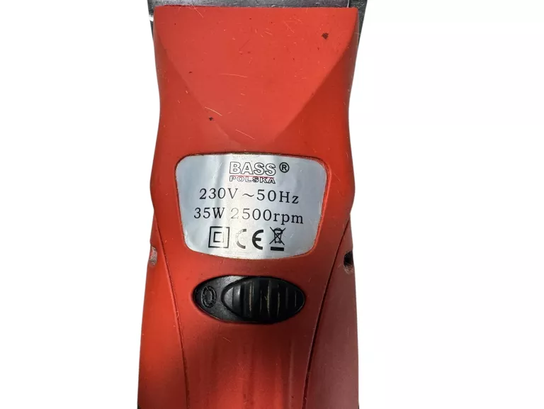 MASZYNKA DO STZRZYŻENIA PSÓW BASS BP-8580