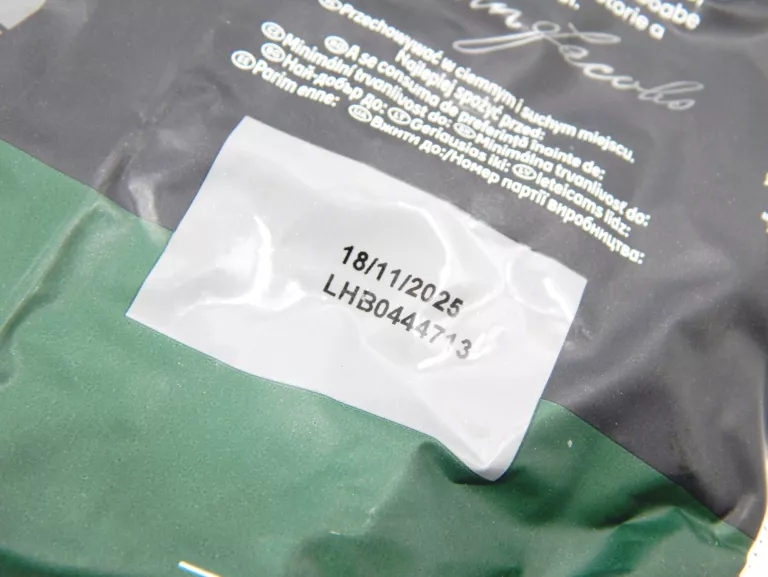 KAWA ZIARNISTA JACOBS ESPRESSO 1000 G IMPORT