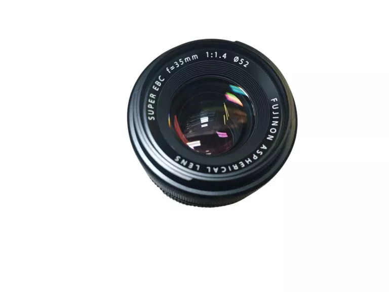 OBIEKTYW FUJINON ASPHERICAL LENS SUPER EBC F=35MM 1:1.4
