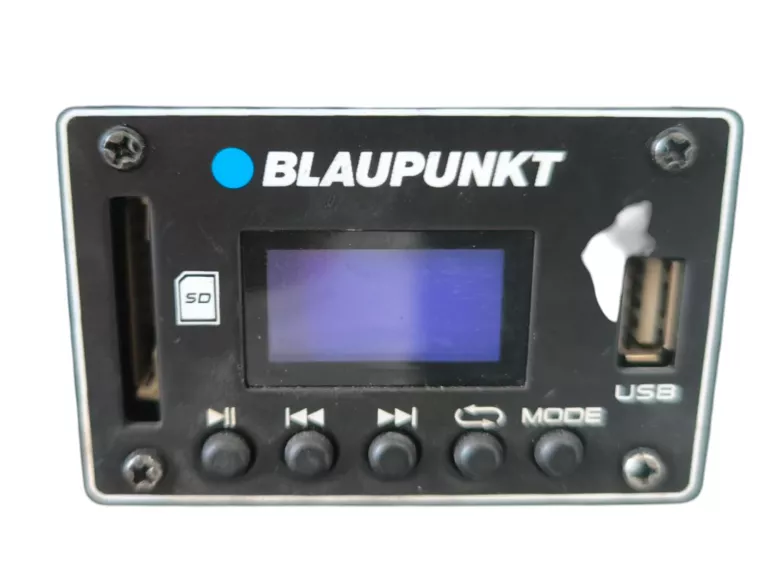 GŁOŚNIK PRZENOŚNY BLAUPUNKT PA25 1900W