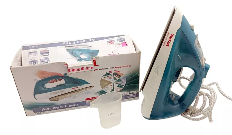 ŻELAZKO TEFAL FV1542 PUDEŁKO