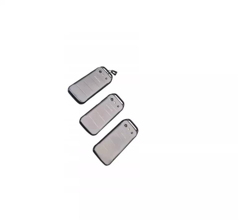 TELEFON SAMSUNG XCOVER B550 SM-B550H IP67 SREBRNY
