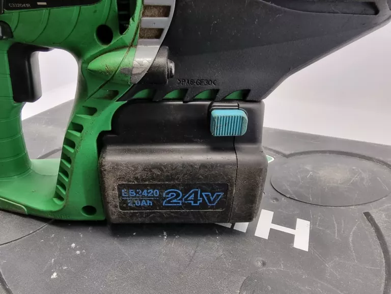 MŁOTOWIERTARKA HITACHI DH24DVA DWA AKU