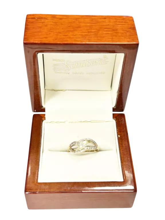 PIEŚCIONEK 585/1,50G/R 11