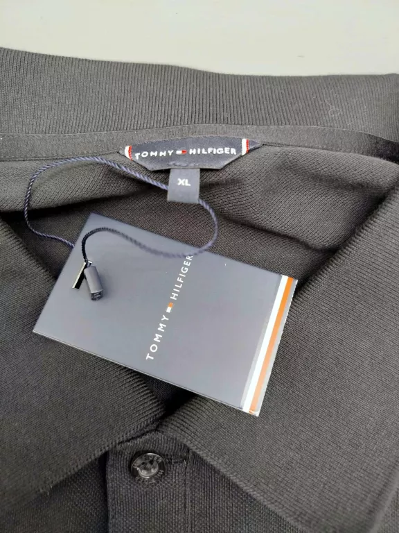 KOSZULKA TOMMY POLO ROZMIAR XL