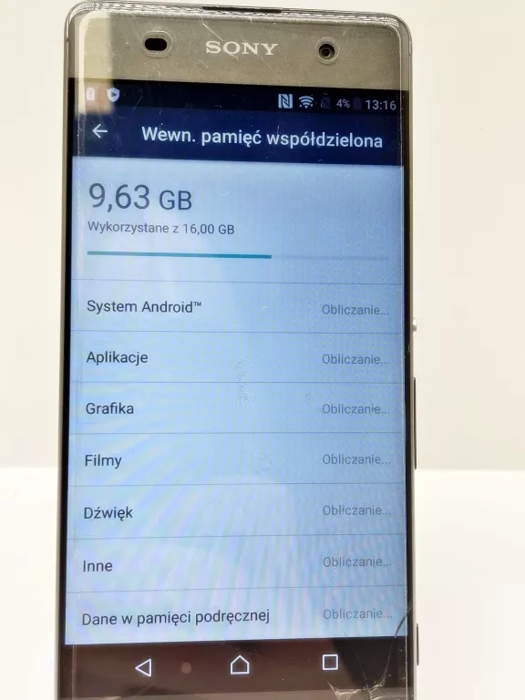 TELEFON SONY XPERIA