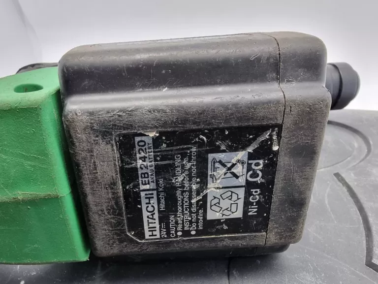 MŁOTOWIERTARKA HITACHI DH24DVA DWA AKU
