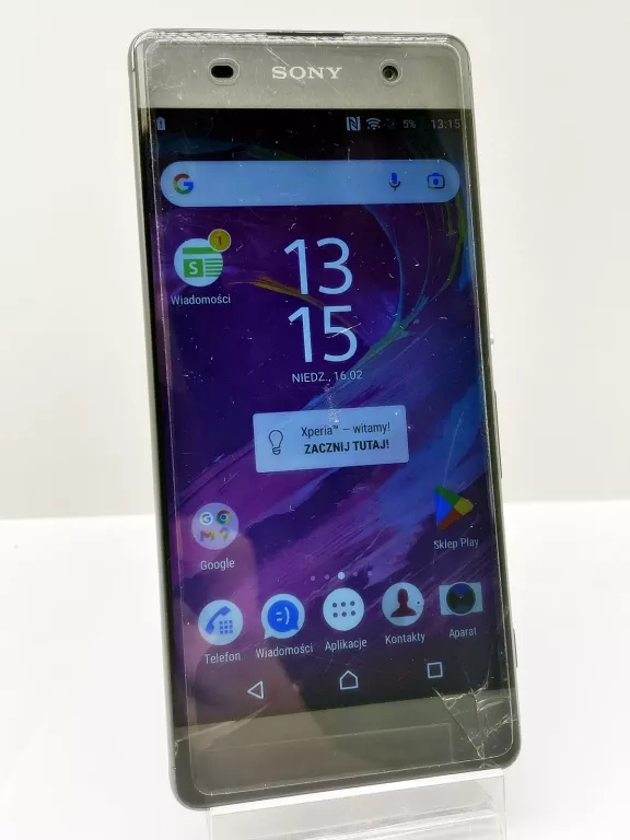 TELEFON SONY XPERIA