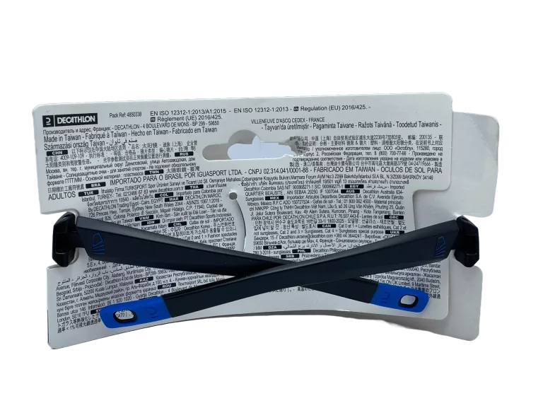OKULARY TRIBORD SLG 500 M POLA